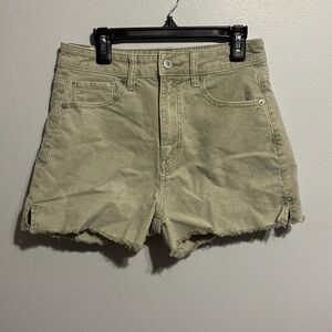 American Eagle Mom Short